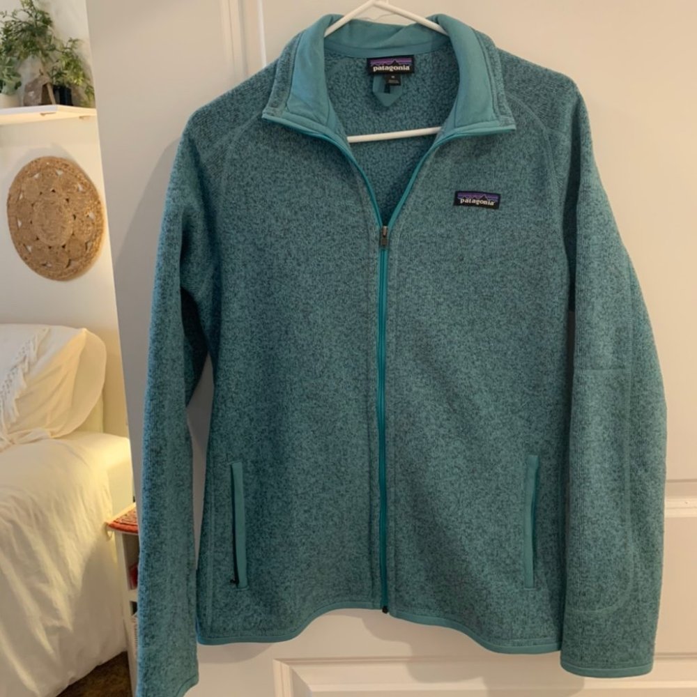 Patagonia Better Sweater Jacket
